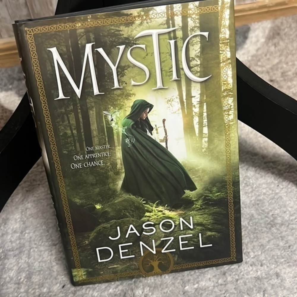 Jason Denzel: Mystic